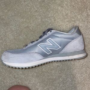 New balances